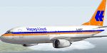 FS2000
                  Hapag-Lloyd Boing 737-400