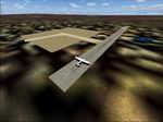 FS2004
                  Hall Club Expanded - A ficticious Airfield in Uganda