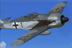 Classics-Hangar Focke Wulf FW 190A-4 - 2./JG 2 Textures