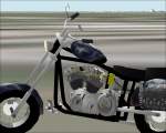 FS2000
                  Harley Davidson Shovelhead Custom 