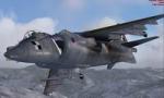 IRIS Harrier Package Adapted for FSX