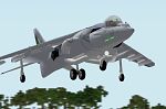 FS2000
                  McDonnell Douglas AV8B Harrier II (Night Attack)