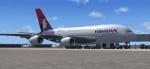 Hawaiian A380-800