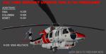 FSX/P3D Cera Sim Firehawk Texture Pack  2