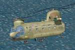 CFS2/FS2000
                  RAF CH1 Chinook