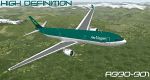 FS2000
                  A330-301 HIGH DEFINITON AER LINGUS