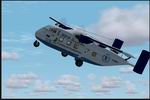 FS2004
                  Shorts Skyvan H&D Aviation Textures only.