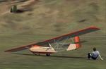 FS2004 Hol's Der Teufel  Glider (updated)