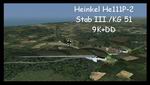 CFS3
                  Heinkel He111 P-2 Stab III