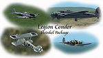 CFS2
            Heinkel He111 and He70 Legion Condor Twin Package