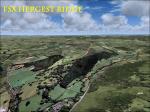 FSX Hergest Ridge, UK, Photoreal