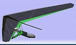FS98                     Airwave Xtreme Hang-glider