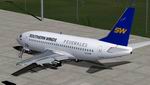 FS2004/2002
                  Boeing 737-200adv Southern Winds-Federales LV-AHV "Antartida"
                  