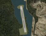 FSX Hidden Lake Table Rock, Oregon