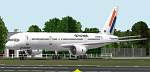 FS98/2000
                  and CFS2 Air Holland Boeing 757-200