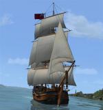 FSX/P3D HMS Bounty