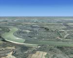 FSX
                  Huntsville PhotoReal Scenery Package Section A