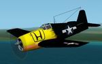 CFS2
            'HONDA' F6F-3 Hellcat' 