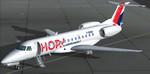 Embraer 135 HOP! For Air France