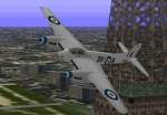 De
            Havilland DH -103 Hornet