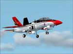 McDonnell
                  Douglas CF-18B Hornet Aircraft Engineering Test Establishment
                  AETE