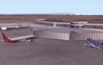 FS2002 New Terminal Of The Houari Boumediene Airport (DAAG)