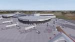 New Terminal to FSX Default Algiers' Houari Boumediene Airport (DAAG)