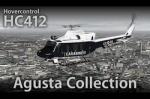 FS2004/FSX Agusta AB412 & Bell Griffin model 12 livery Package. 