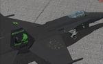 FSX Acceleration F18 Hotzoner Night Ops Textures