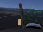 FSX                   F/A-18 Panel with realistic HUD
