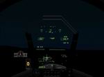 FS2004
                    HUD. This is a HUD (Heads Up Display) 
