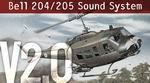 Bell Huey B205/204 Sound Pack