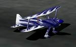 FS2004/2002:
                  HLP CUAB V8 Turbo (Custom Ultimate Aerobatic Biplane)