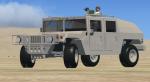 U.S. ARMY HumVee