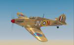Hawker Hurricane OO-HUR textures