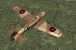 Hawker Hurricane MKII " Sir Iain "