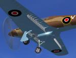 Hawker Hurricane MKII " Sir Iain "