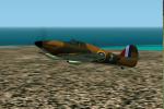 Hawker Hurricane pack