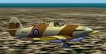 CFS2
            Hawker Hurricane Mk2d