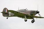 Duxford Airshow Aircraft Package  Hurricane Starter Fix