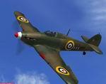 Hawker Hurricane Mk 1 Package