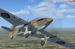 FSX                  Hawker Hurricane IId "The Tin Opener" Package