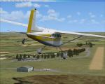 FSX  Husbands Bosworth - UK