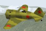 FS2000
                    Polikarpov I-16