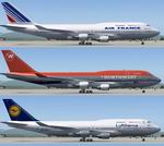 FSX                  iFly 747-400 Package V1.1.0.0