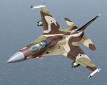 FS2002/FS2004
                    IAF/IDF F-16A