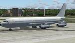 FS2004
                  Boeing 707-120B IAF