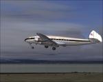 International Aircraft Services  L-749 Textures