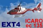 ICARO EC135 EXT4 Package