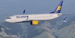FSX/P3D Boeing 737-Max 8 Icelandair  package with new Max VC